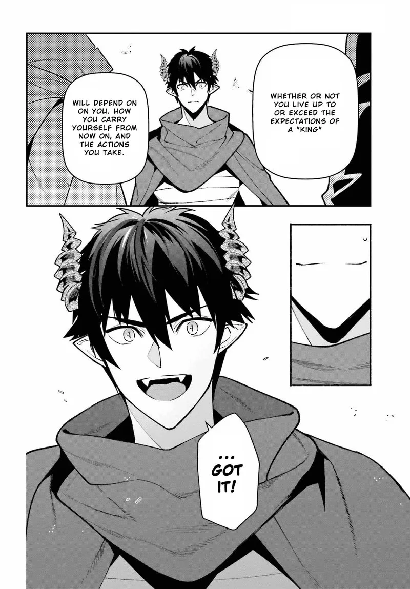 Demon Lord at Work! Chapter 110 page 12