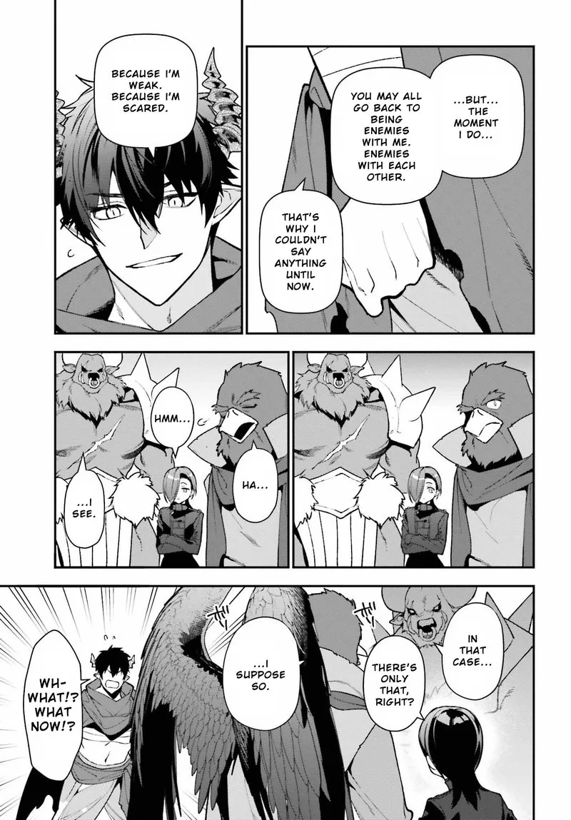 Demon Lord at Work! Chapter 110 page 7
