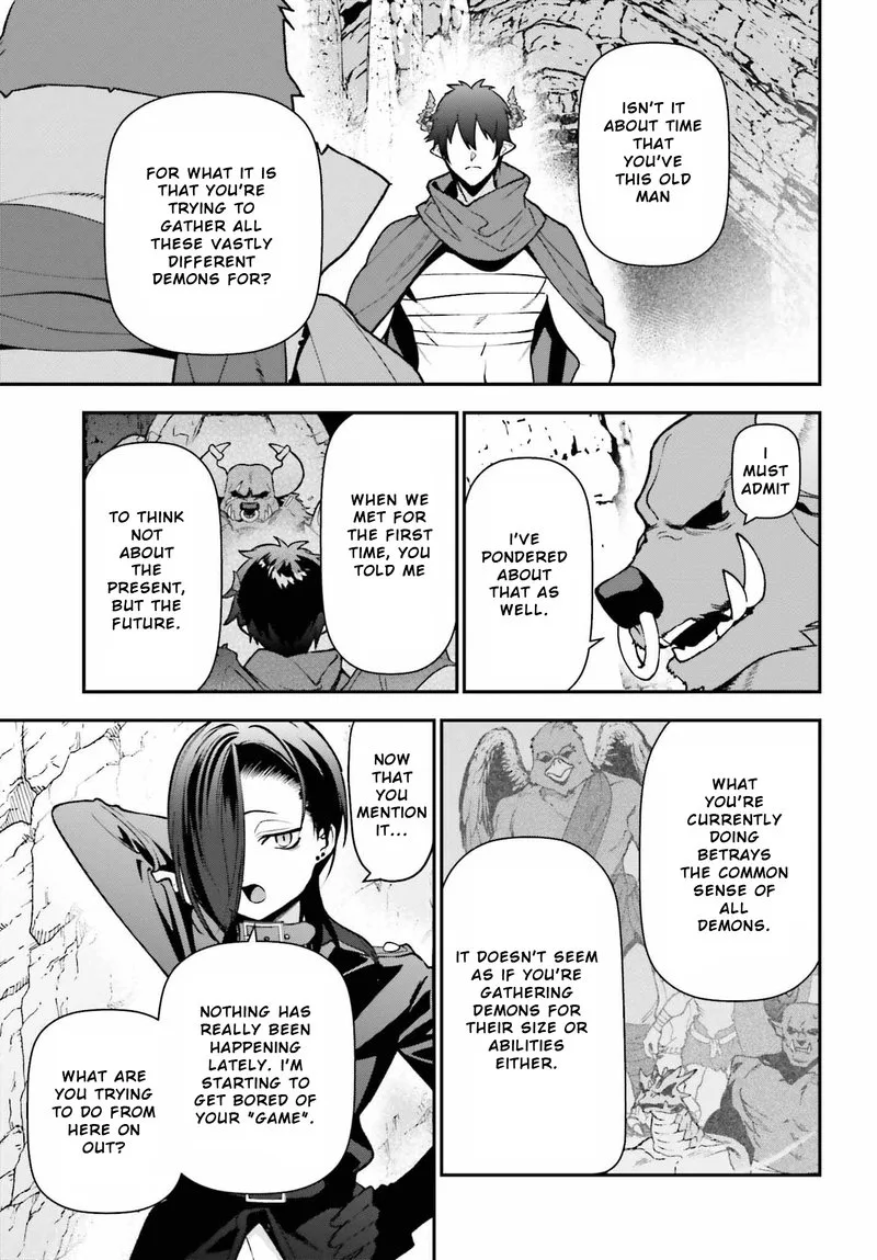 Demon Lord at Work! Chapter 110 page 5