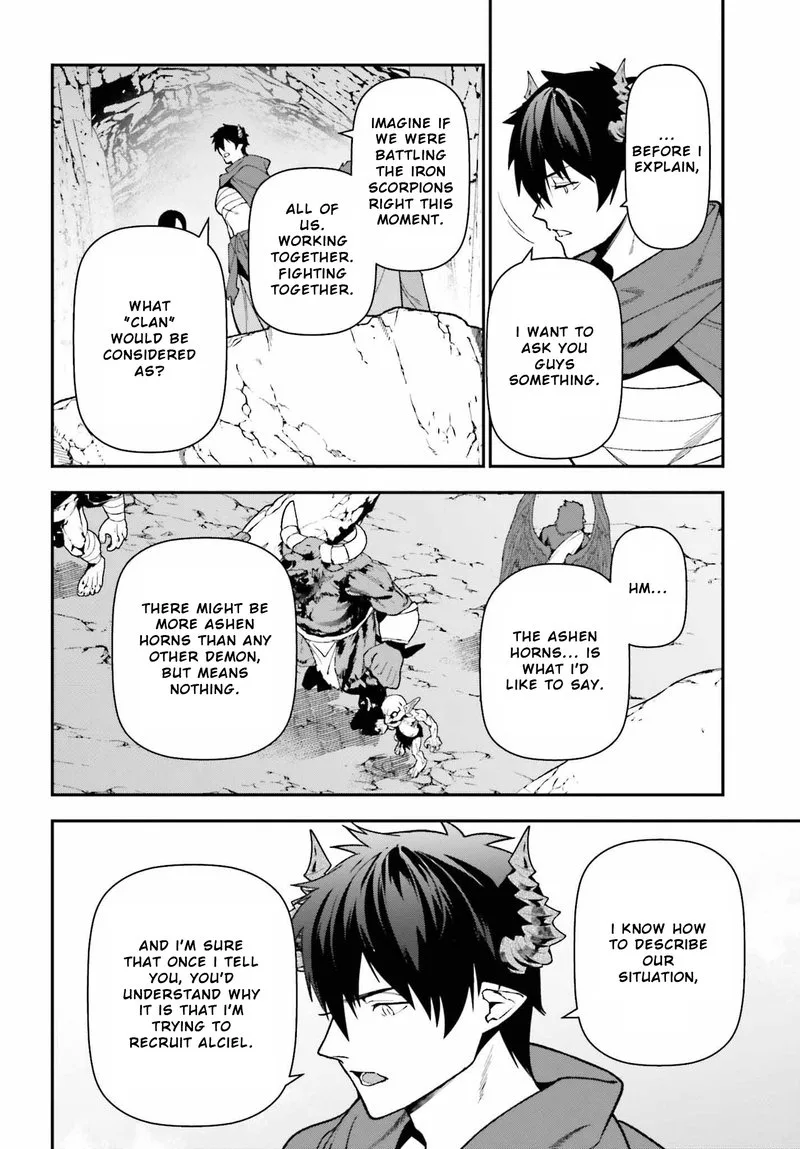 Demon Lord at Work! Chapter 110 page 6