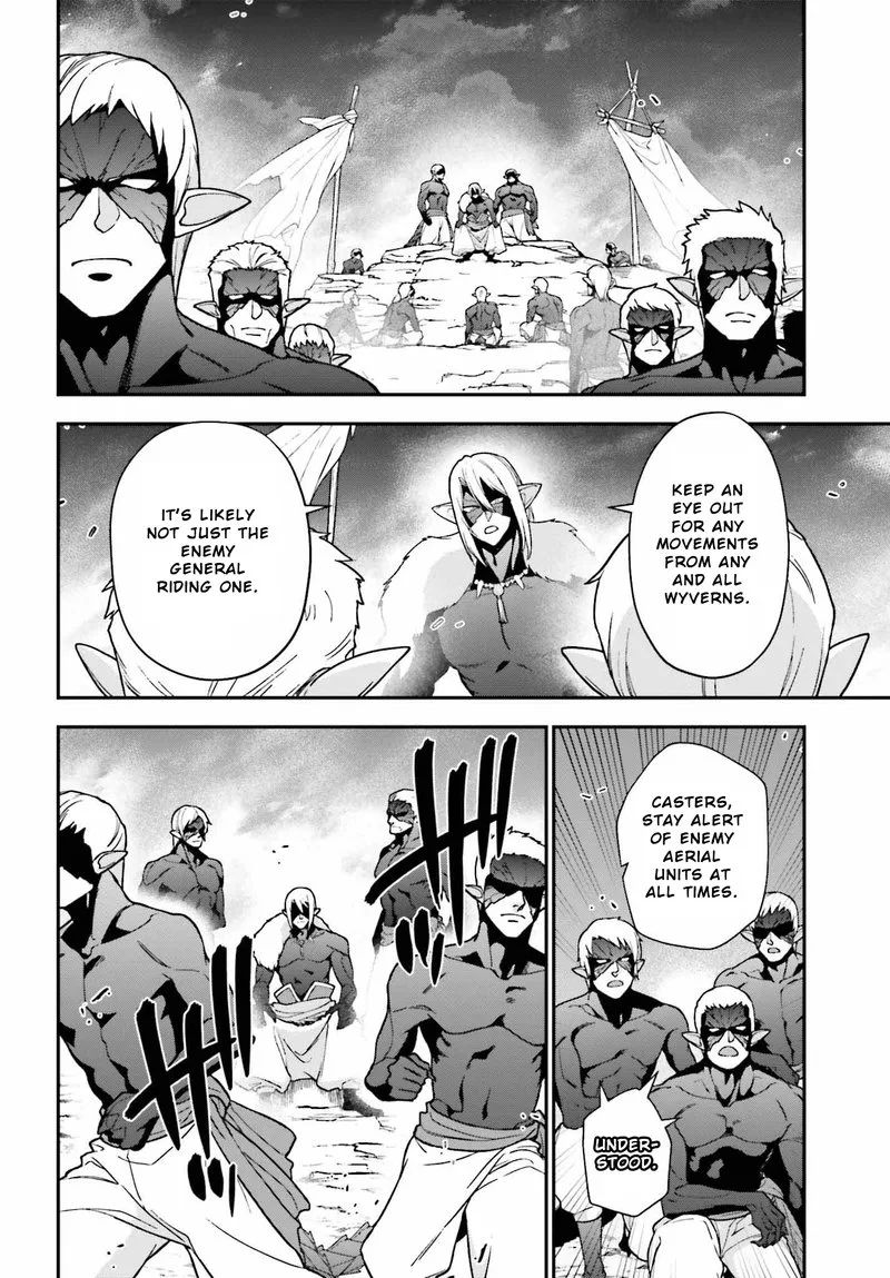 Demon Lord at Work! Chapter 110 page 20
