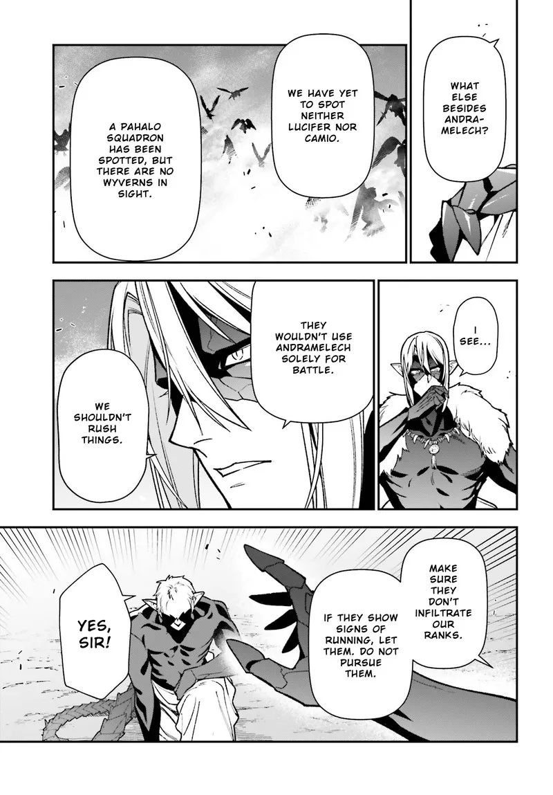 Demon Lord at Work! Chapter 111 page 3