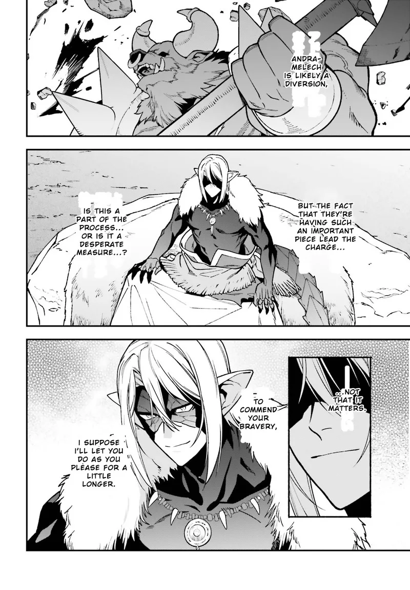 Demon Lord at Work! Chapter 111 page 4