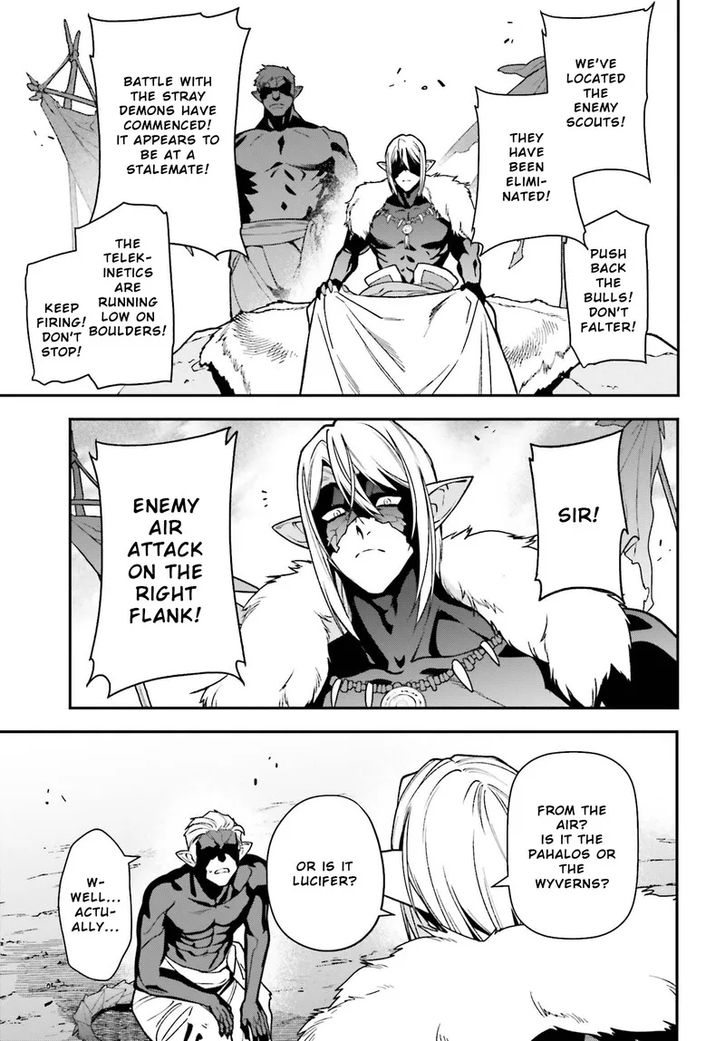 Demon Lord at Work! Chapter 111 page 5