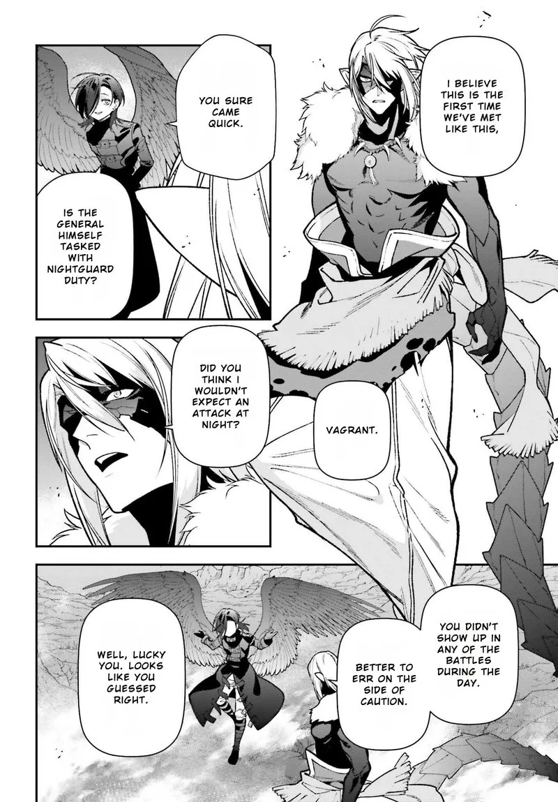 Demon Lord at Work! Chapter 112 page 8