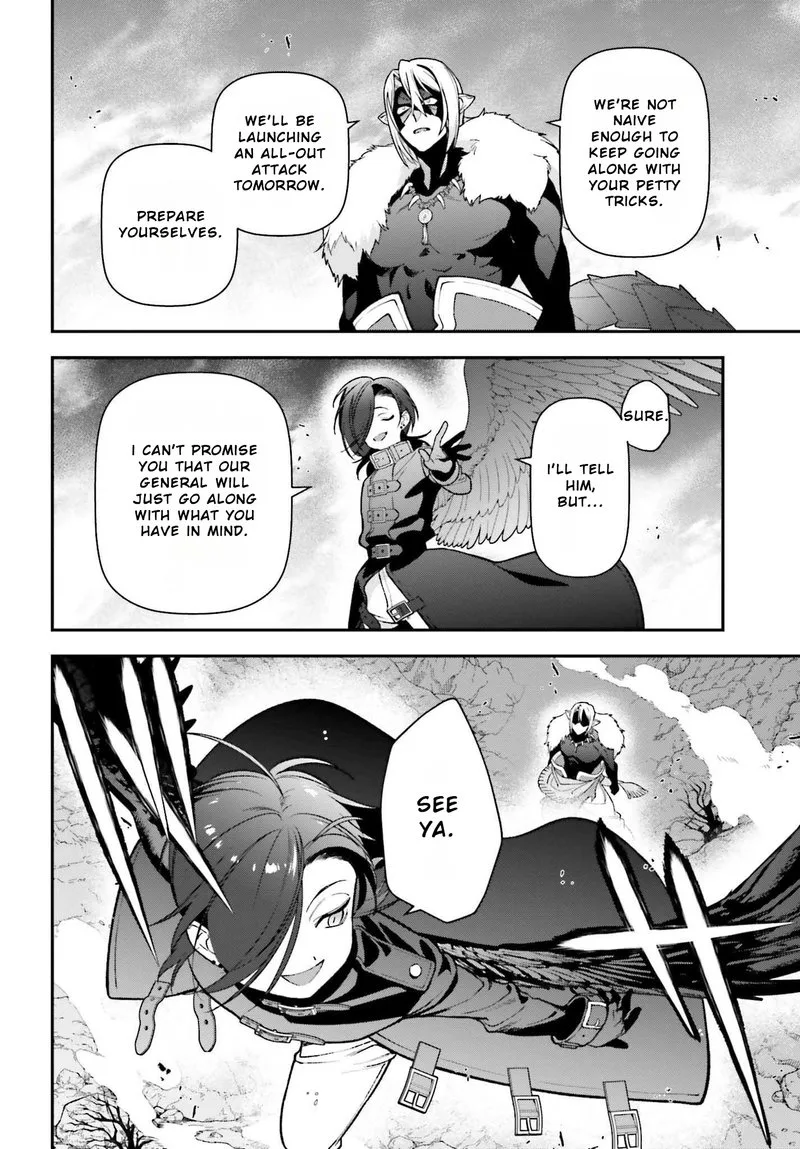 Demon Lord at Work! Chapter 112 page 10