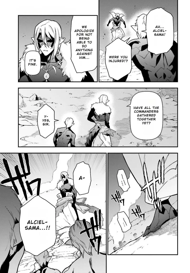 Demon Lord at Work! Chapter 112 page 11