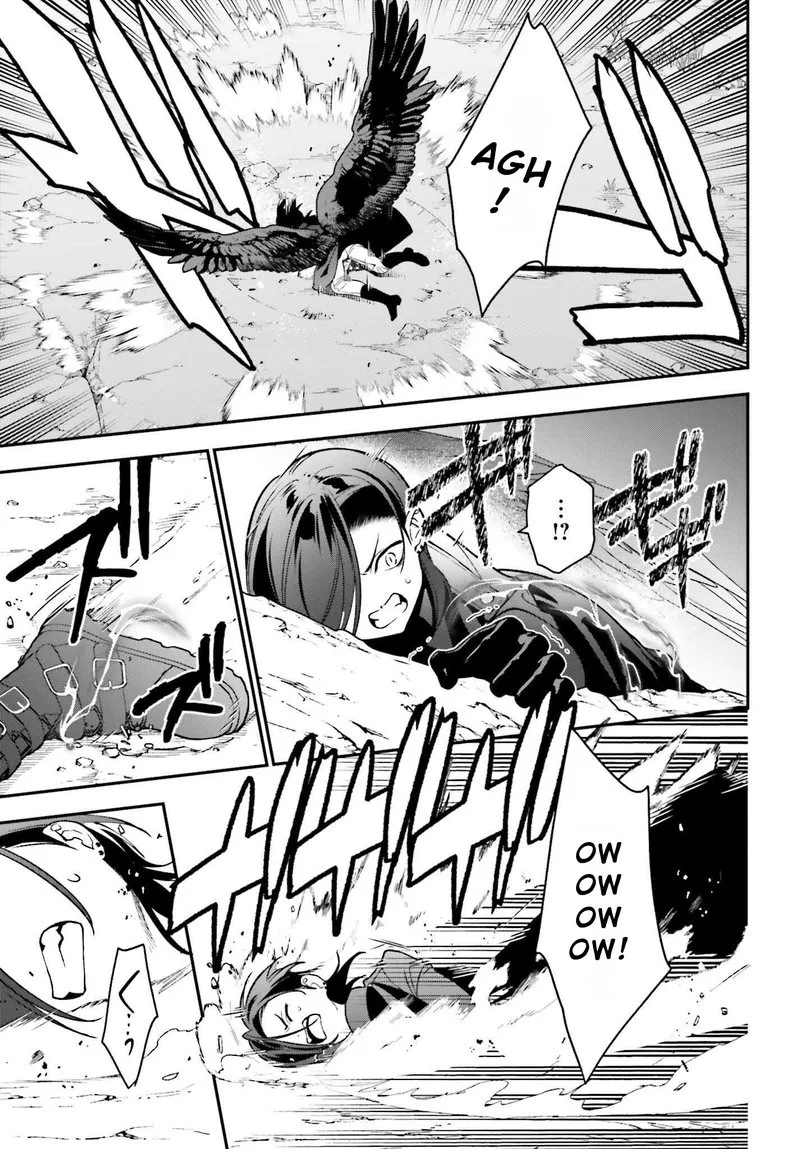 Demon Lord at Work! Chapter 112 page 5