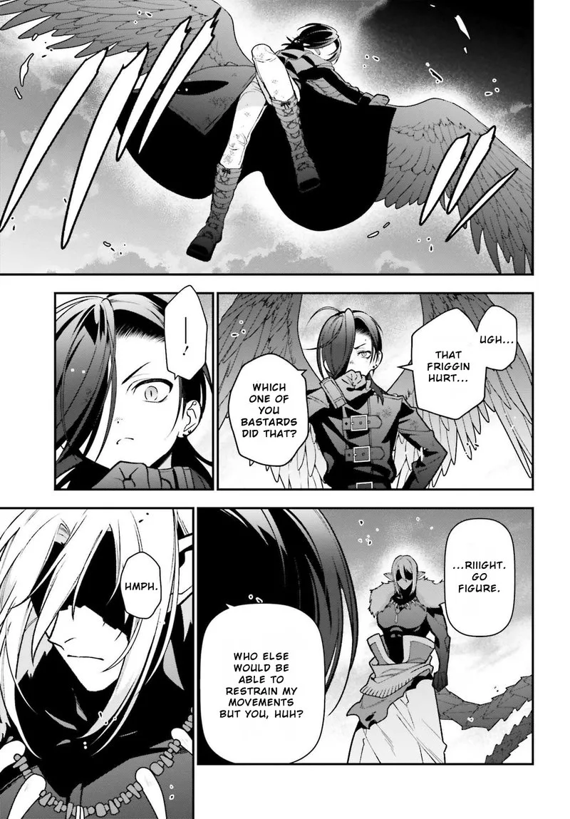 Demon Lord at Work! Chapter 112 page 7