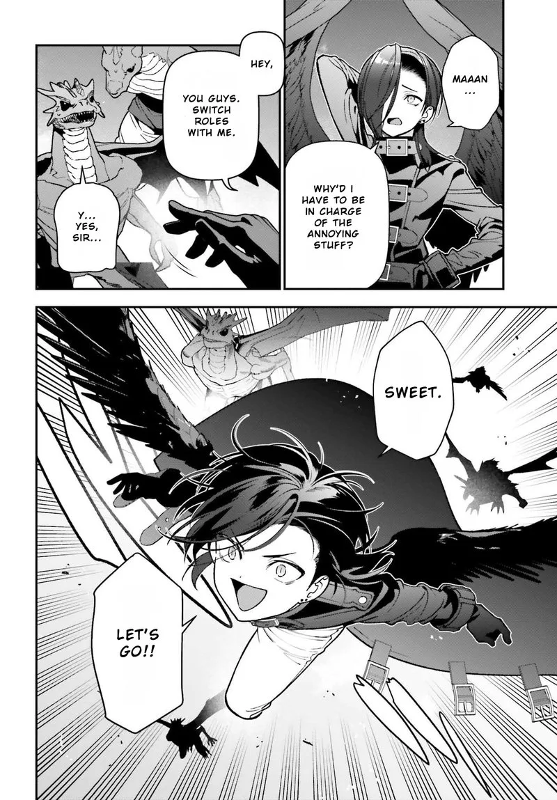 Demon Lord at Work! Chapter 112 page 2