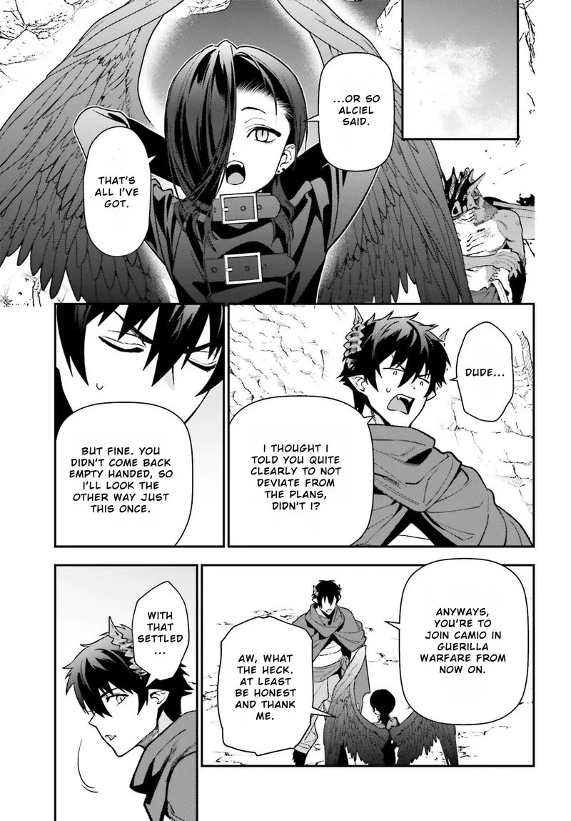 Demon Lord at Work! Chapter 112 page 15