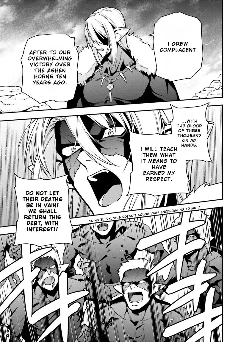 Demon Lord at Work! Chapter 112 page 13
