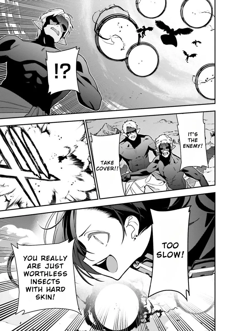 Demon Lord at Work! Chapter 112 page 3