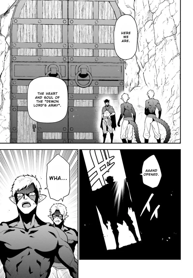 Demon Lord at Work! Chapter 112 page 21