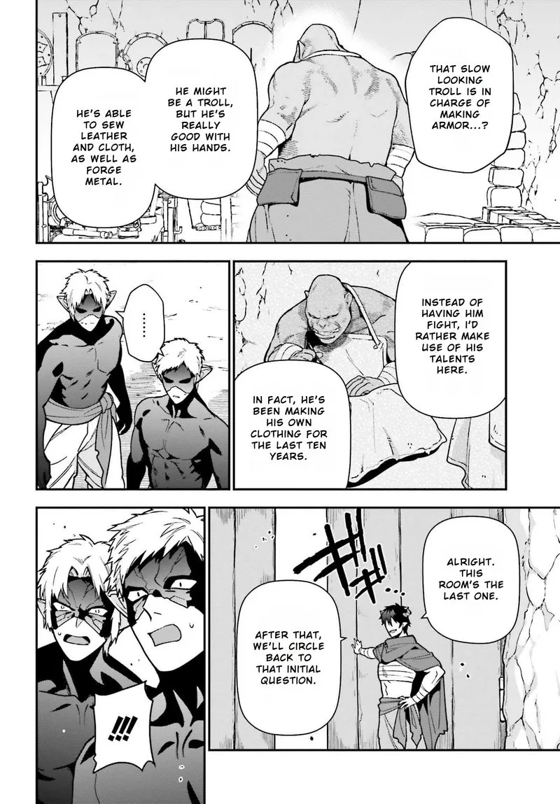 Demon Lord at Work! Chapter 112 page 28