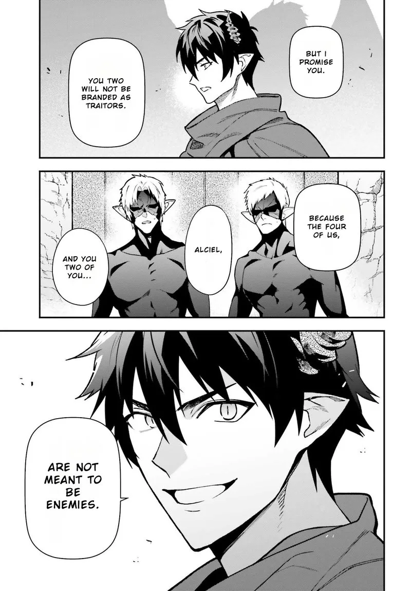 Demon Lord at Work! Chapter 112 page 31
