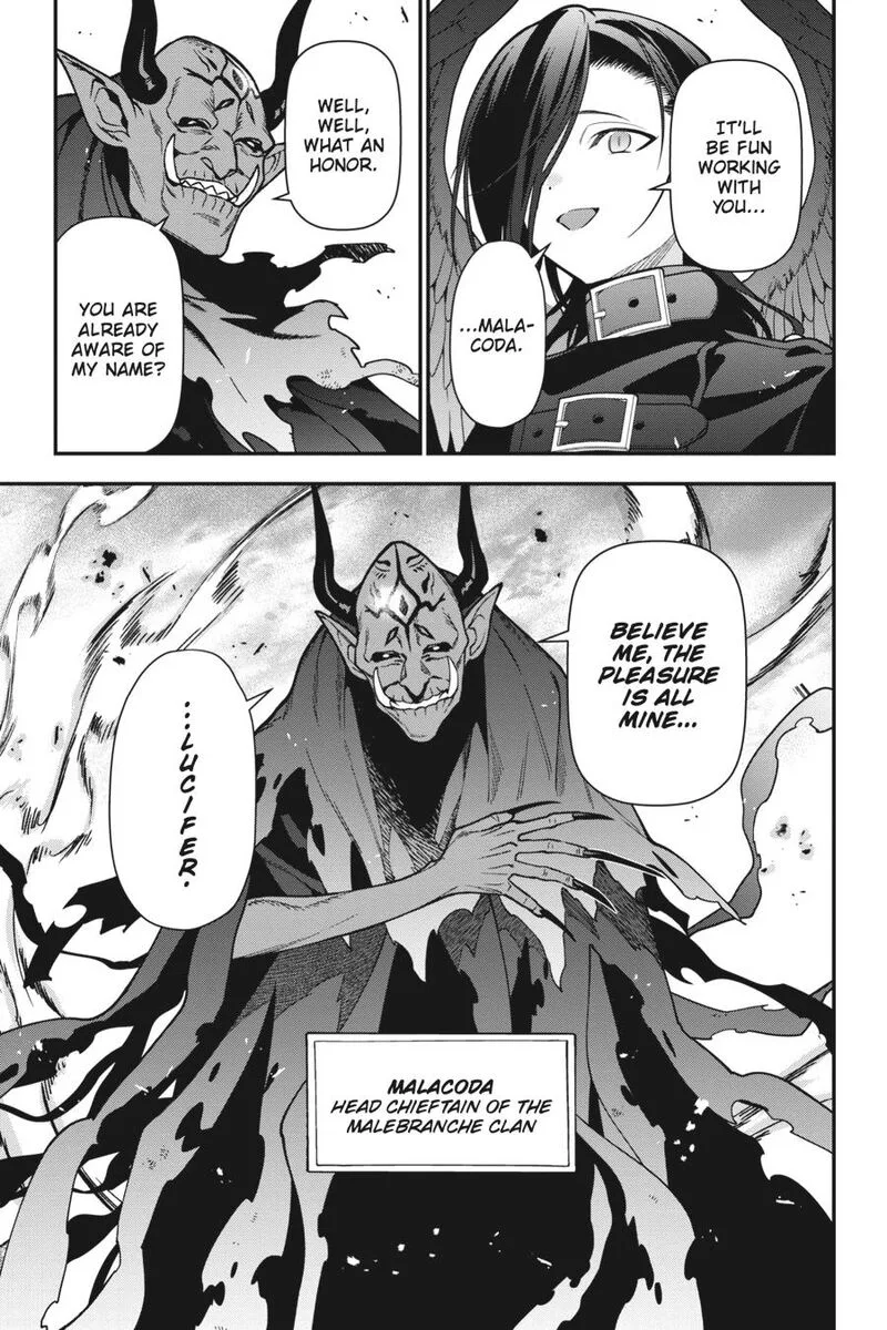 Demon Lord at Work! Chapter 113 page 15