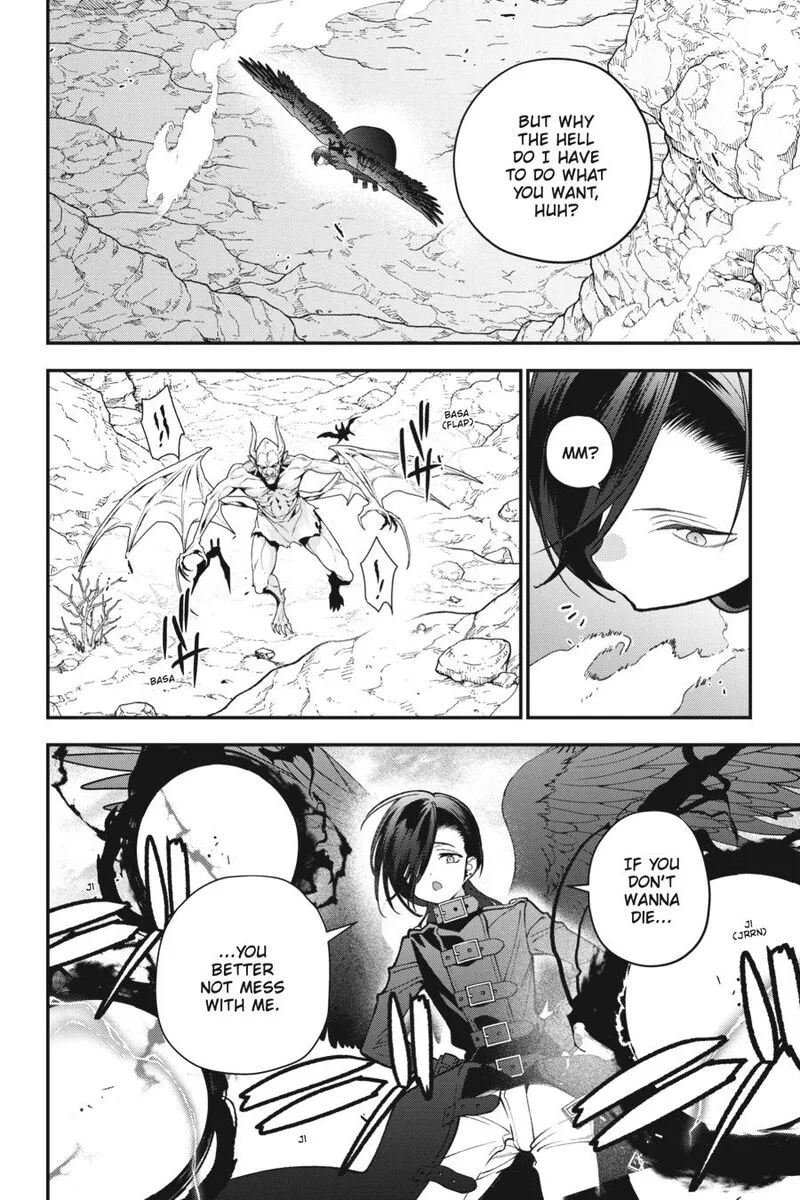 Demon Lord at Work! Chapter 113 page 4