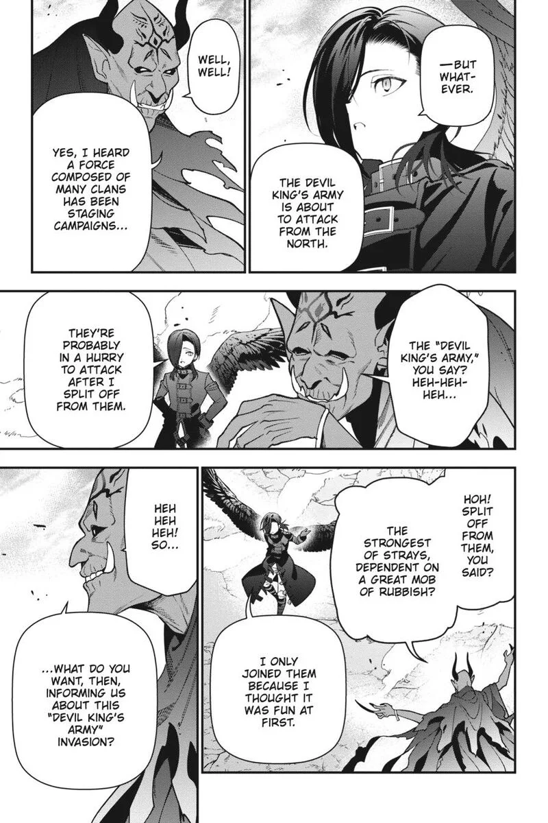 Demon Lord at Work! Chapter 113 page 9
