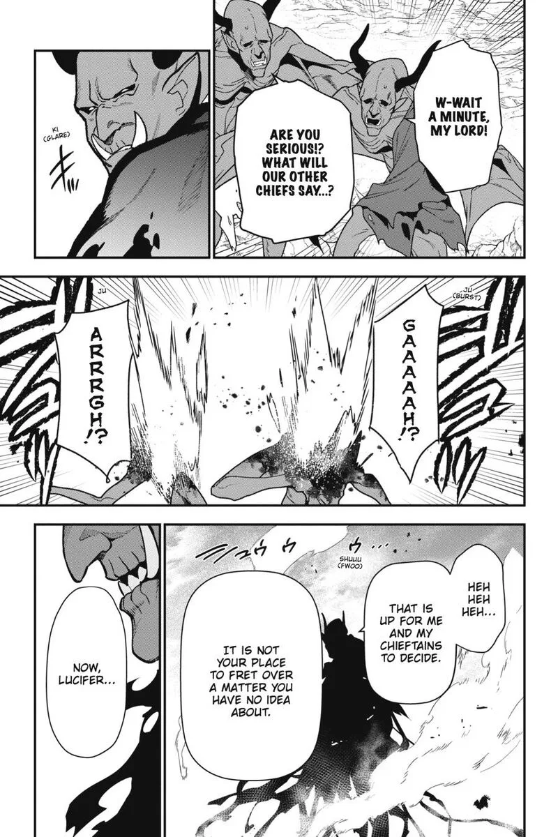 Demon Lord at Work! Chapter 113 page 13
