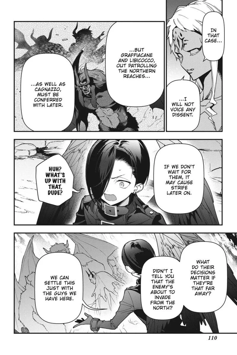 Demon Lord at Work! Chapter 113 page 18