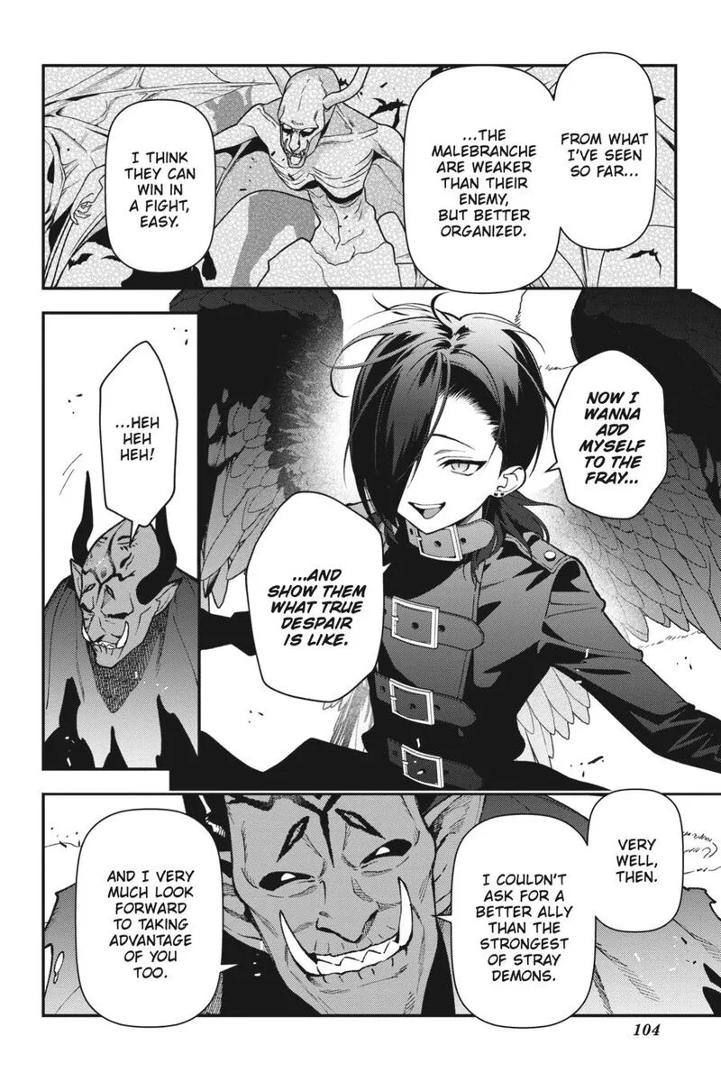 Demon Lord at Work! Chapter 113 page 12