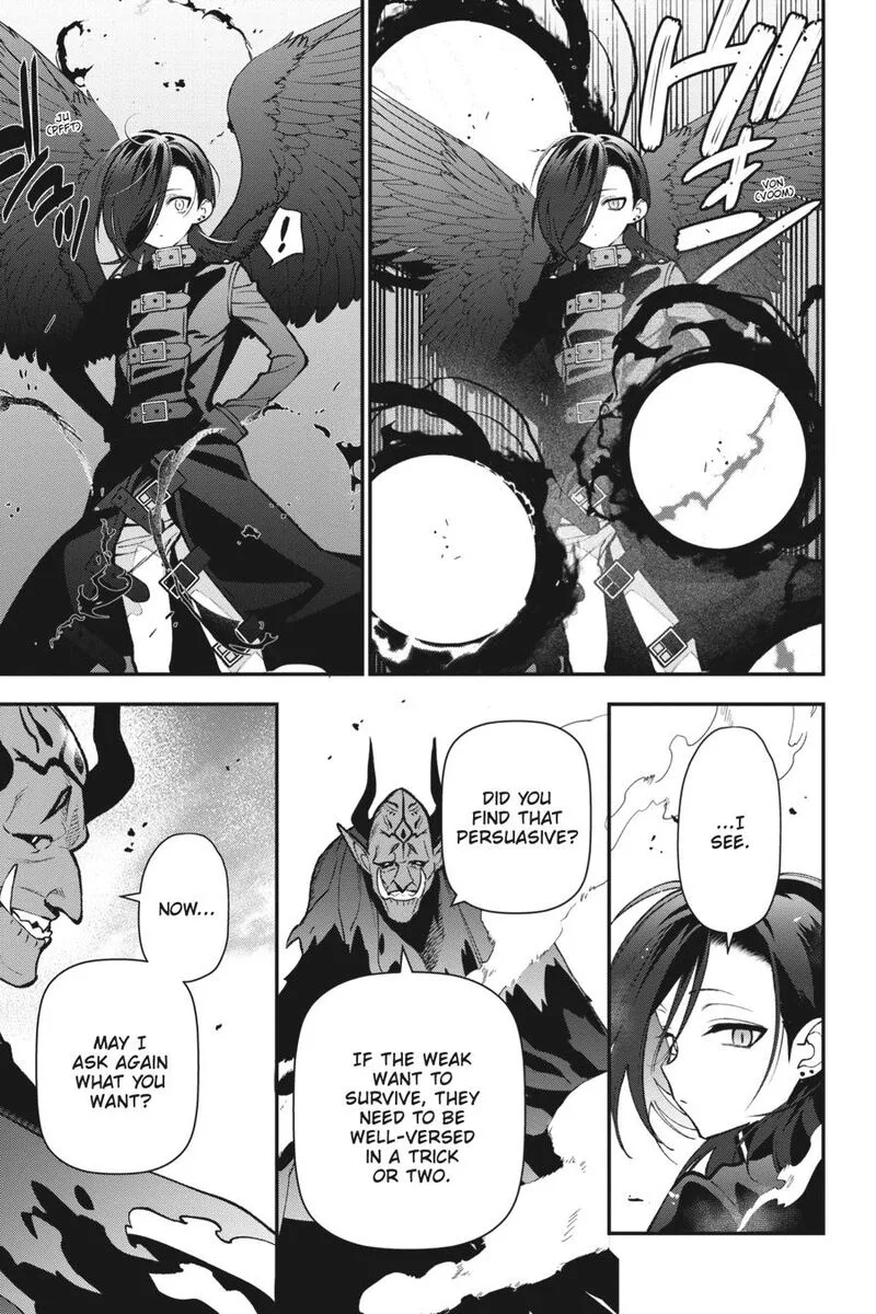 Demon Lord at Work! Chapter 113 page 7