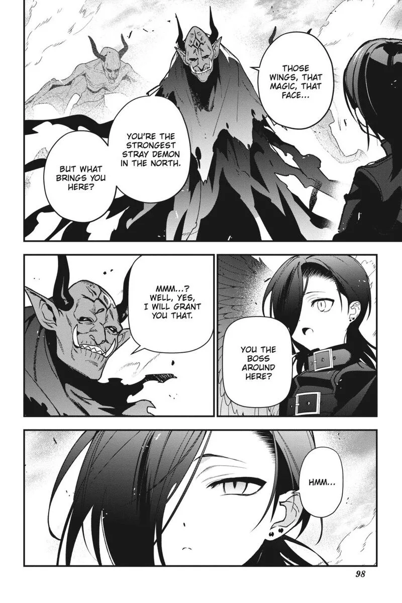 Demon Lord at Work! Chapter 113 page 6