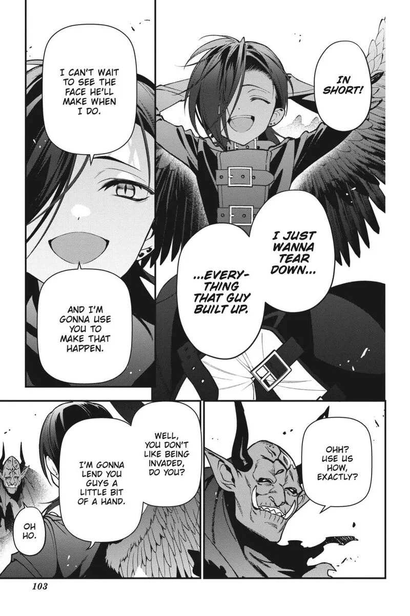 Demon Lord at Work! Chapter 113 page 11