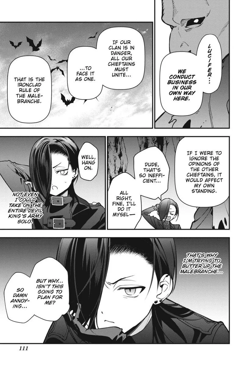 Demon Lord at Work! Chapter 113 page 19