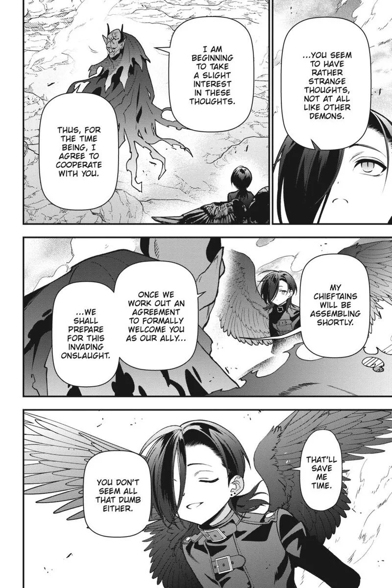 Demon Lord at Work! Chapter 113 page 14
