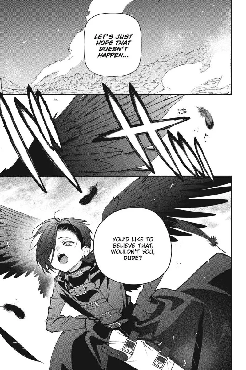 Demon Lord at Work! Chapter 113 page 3