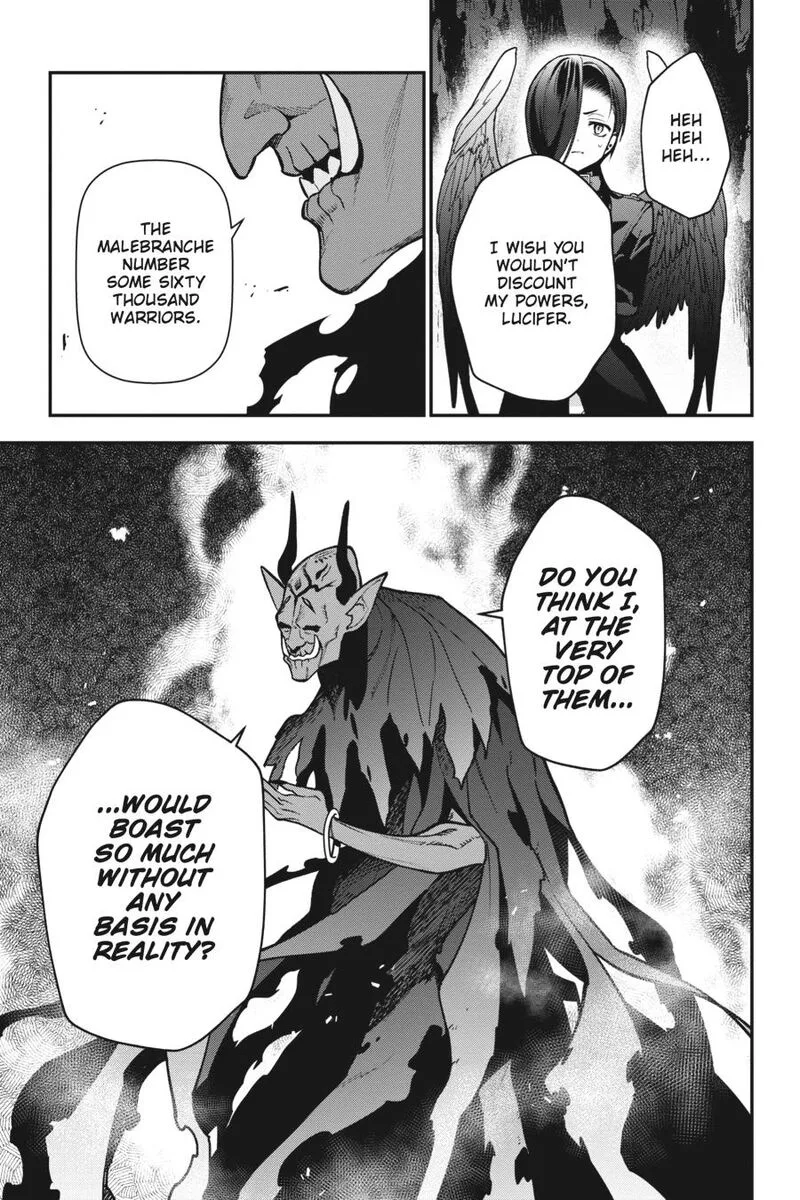 Demon Lord at Work! Chapter 113 page 23