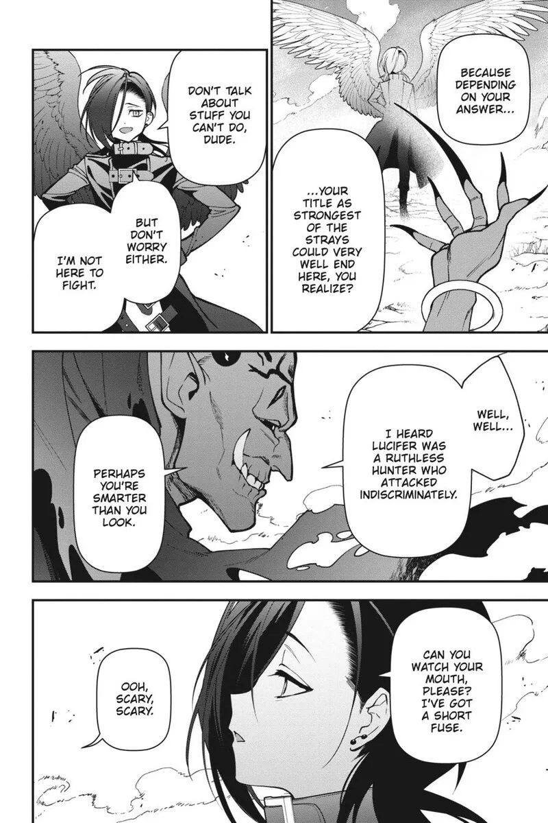 Demon Lord at Work! Chapter 113 page 8