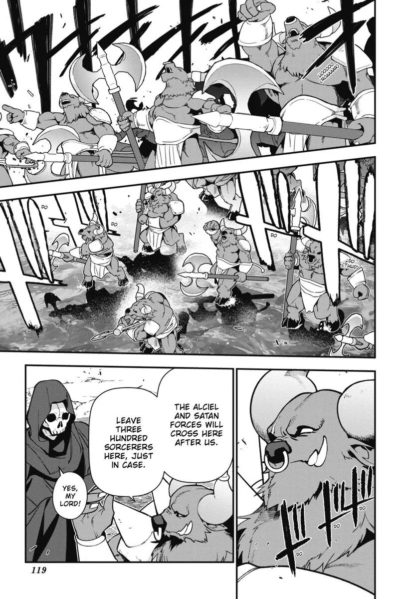 Demon Lord at Work! Chapter 114 page 3