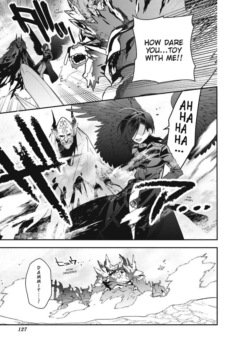 Demon Lord at Work! Chapter 114 page 11