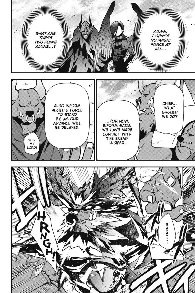 Demon Lord at Work! Chapter 114 page 6