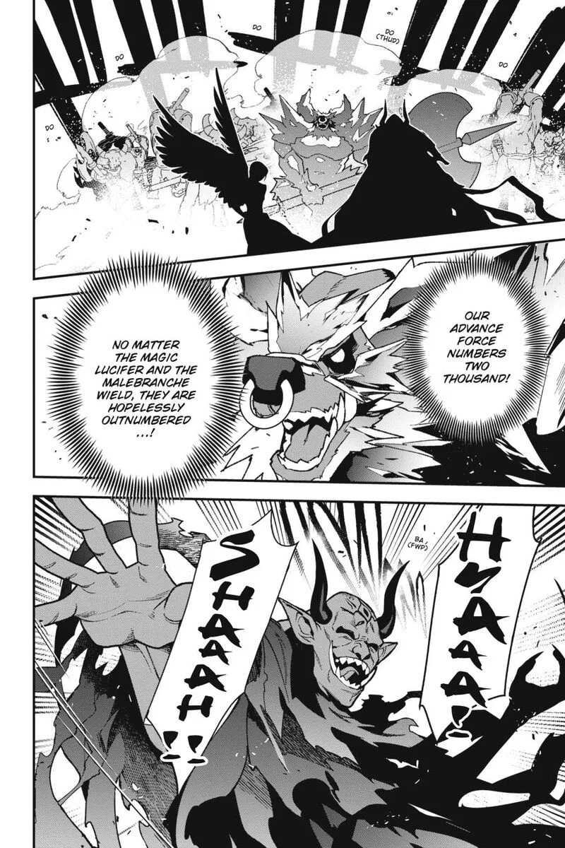 Demon Lord at Work! Chapter 114 page 8
