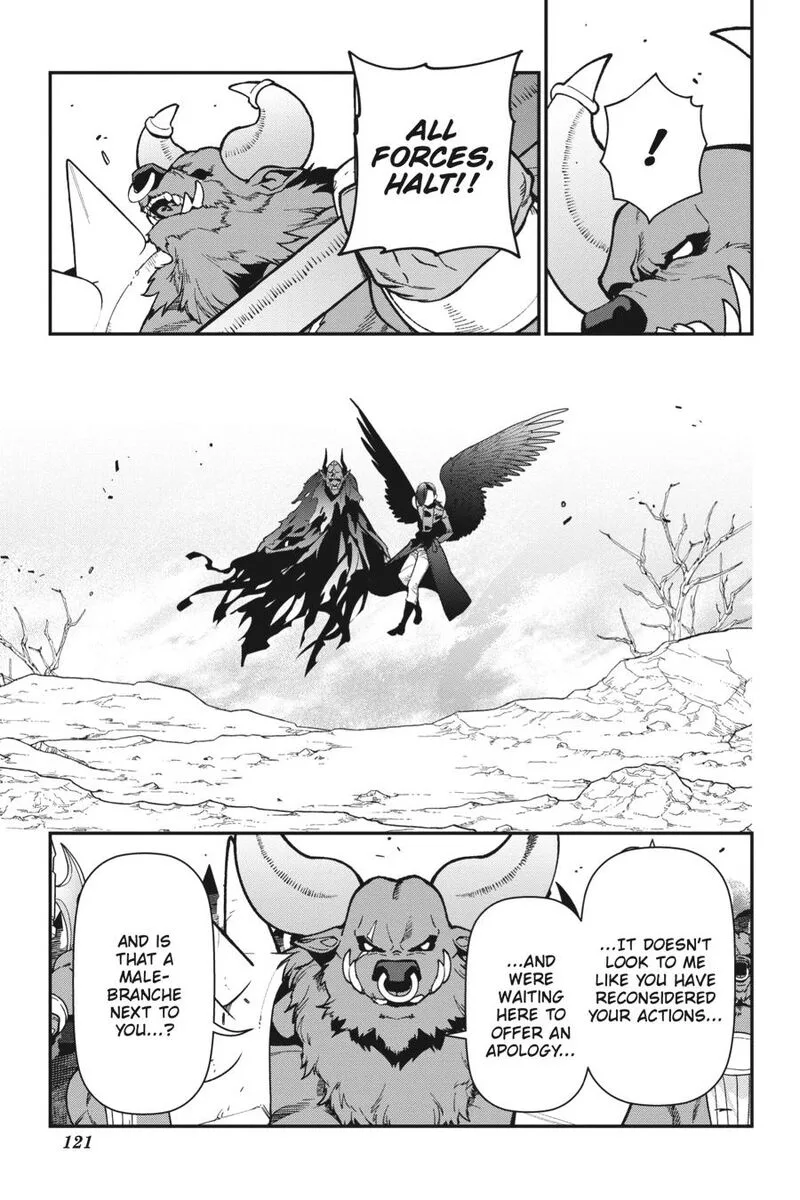 Demon Lord at Work! Chapter 114 page 5