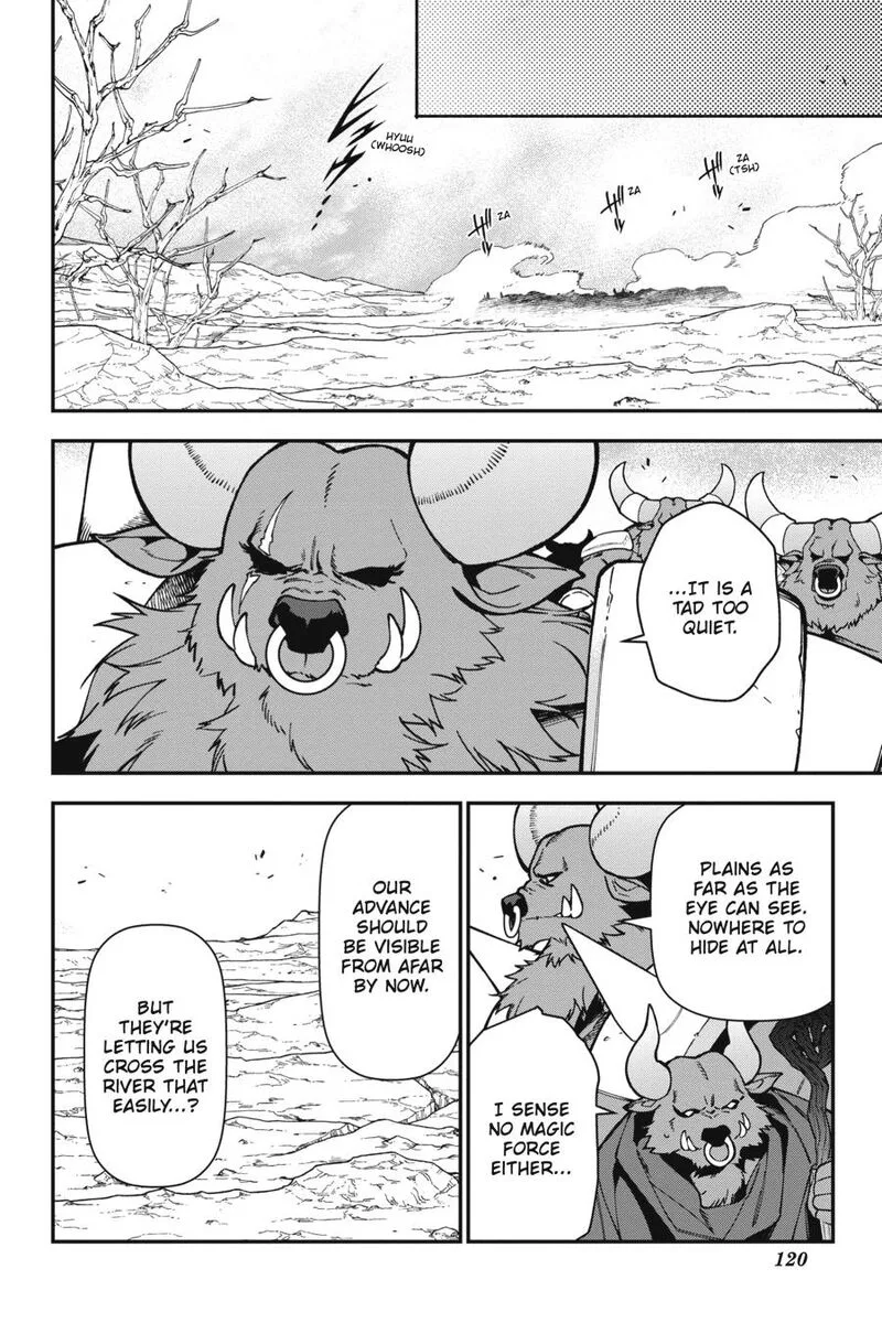 Demon Lord at Work! Chapter 114 page 4