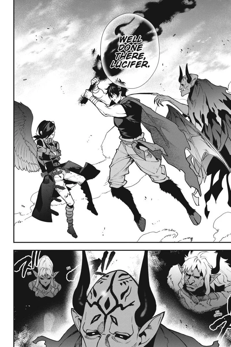 Demon Lord at Work! Chapter 115 page 12