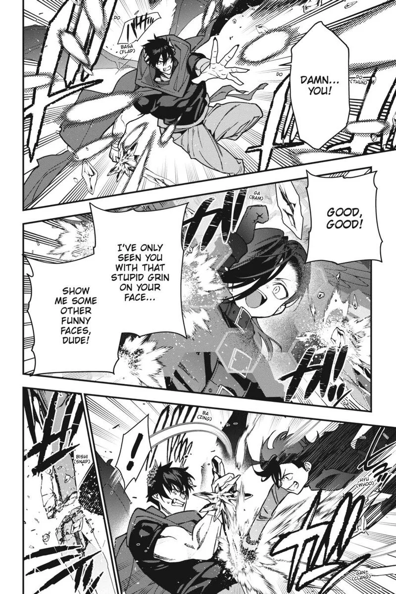 Demon Lord at Work! Chapter 115 page 4