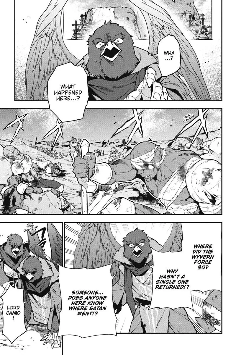 Demon Lord at Work! Chapter 115 page 15