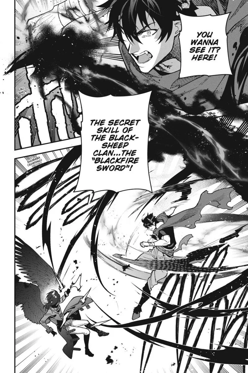 Demon Lord at Work! Chapter 115 page 8
