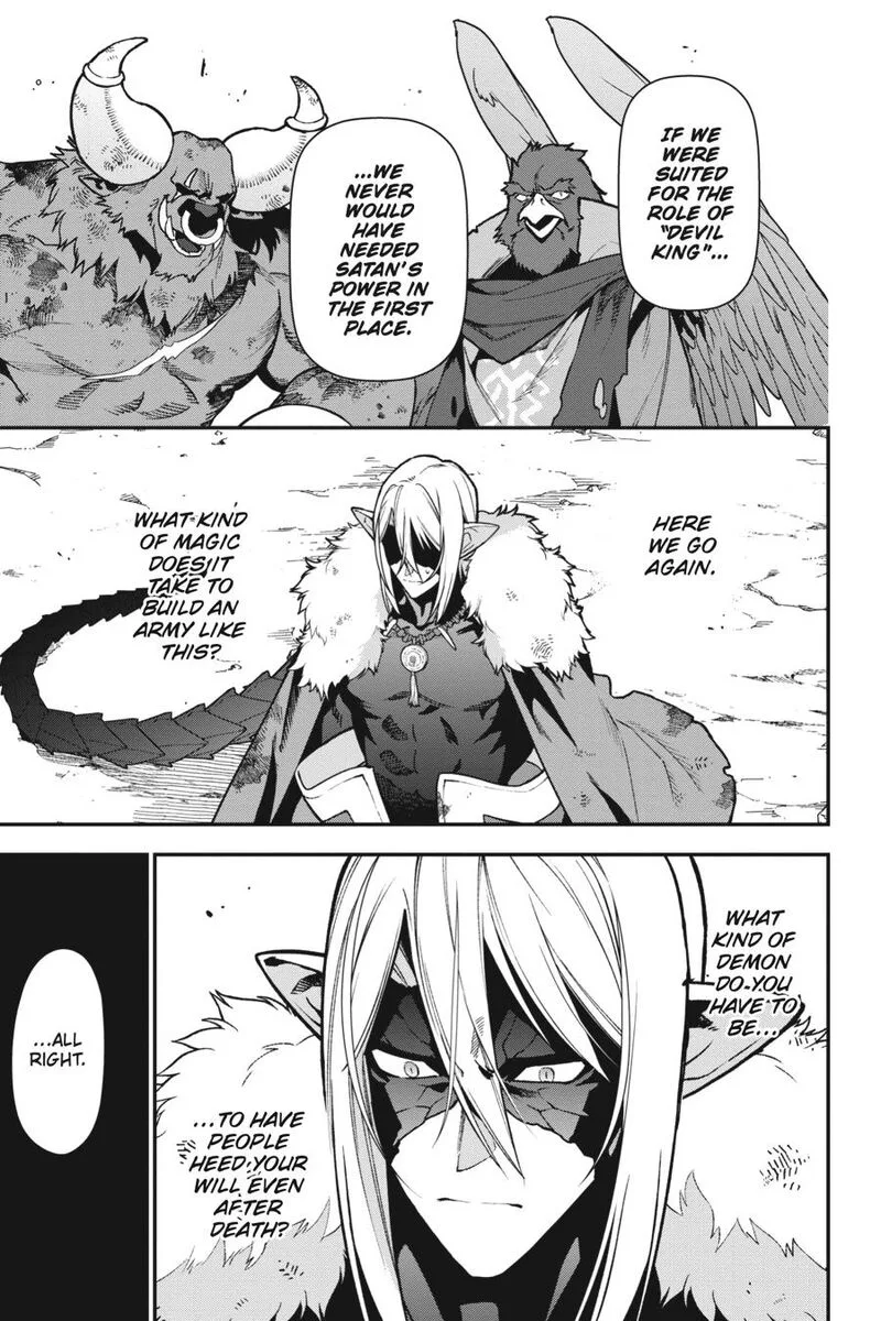 Demon Lord at Work! Chapter 115 page 23