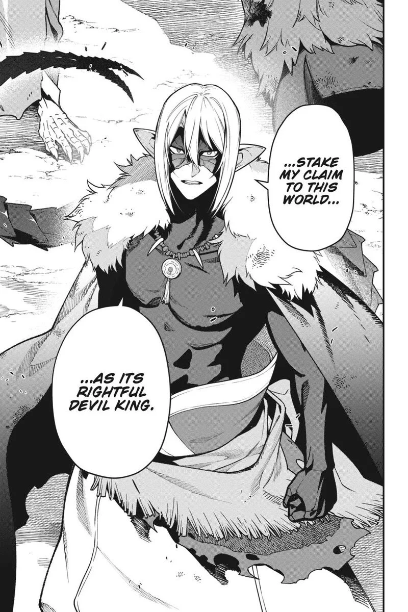 Demon Lord at Work! Chapter 115 page 25