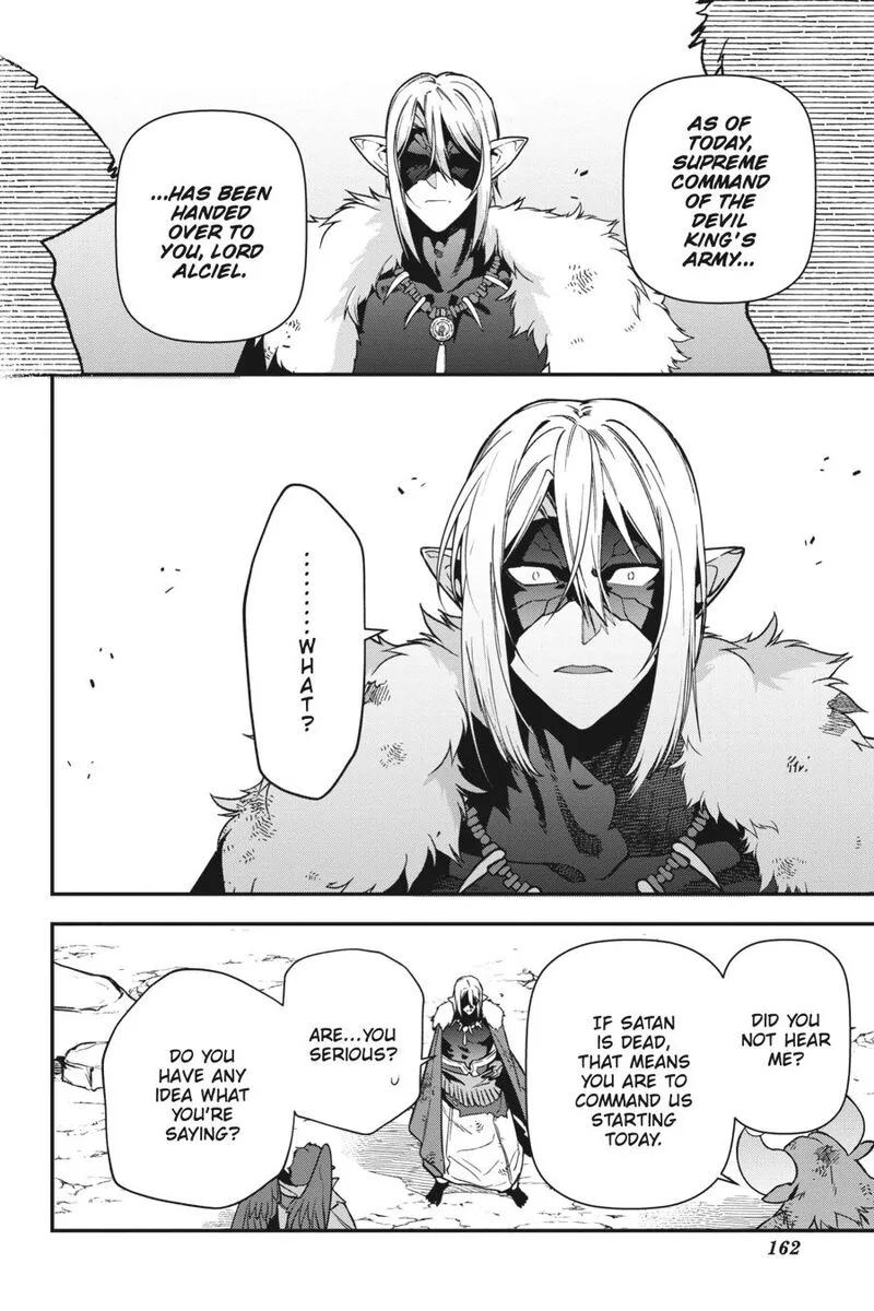 Demon Lord at Work! Chapter 115 page 20