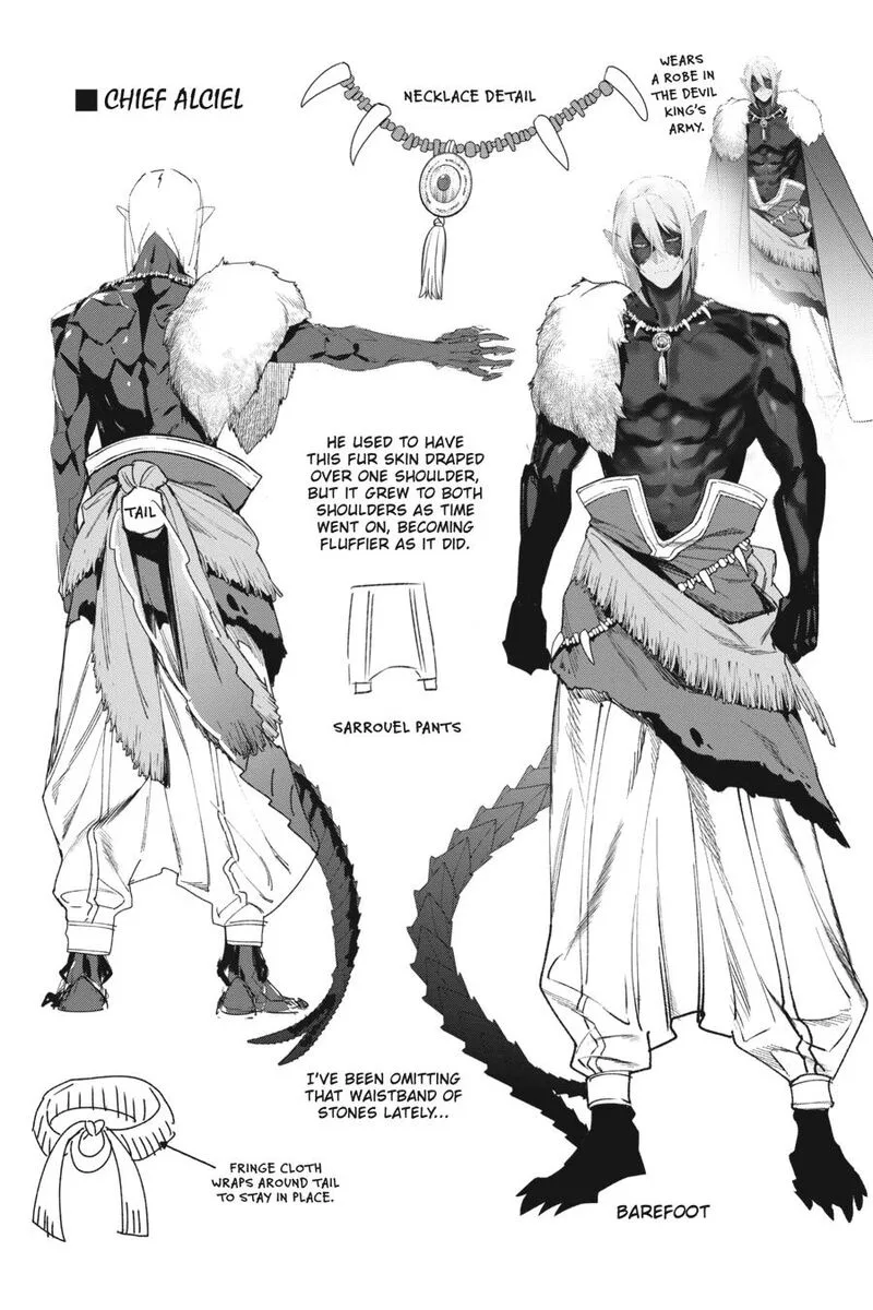 Demon Lord at Work! Chapter 115 page 28