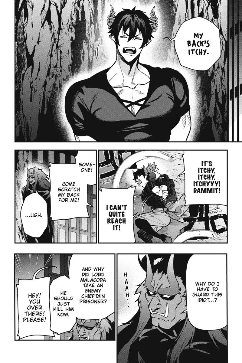 Demon Lord at Work! Chapter 116 page 6