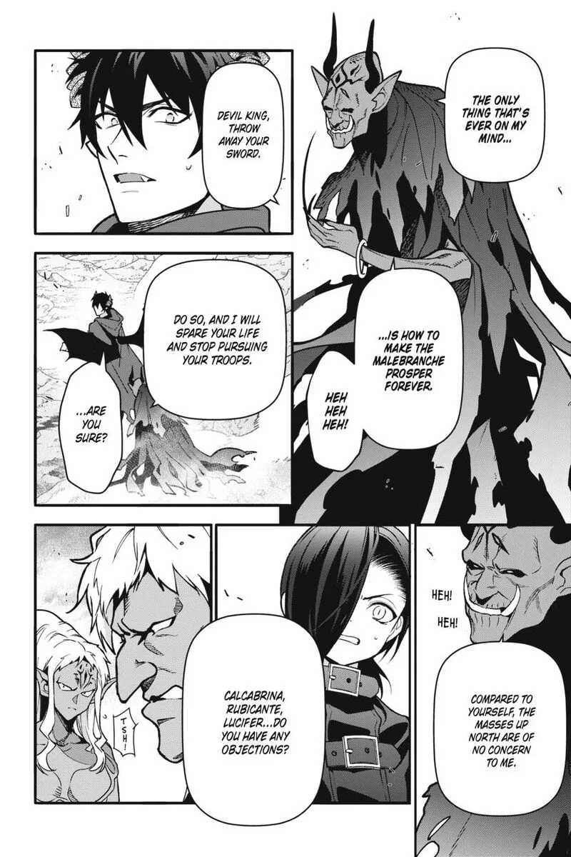 Demon Lord at Work! Chapter 116 page 10